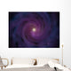 galaxy Wall Mural