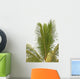 Coconut Palm Tree Tropical Wall Decal