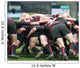 Rugby Wall Mural