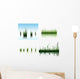 Grass Water Wall Decal
