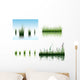Grass Water Wall Decal