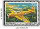 australian stamp featuring the wackett trainer aircraft Wall Mural