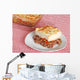 Top View Of Shepards Pie Wall Mural