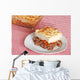 Top View Of Shepards Pie Wall Mural