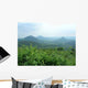 Panorama Colli Euganei Wall Decal