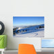 Winter Am Feldberg Wall Mural