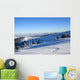 Winter Am Feldberg Wall Mural
