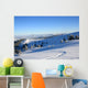 Winter Am Feldberg Wall Mural