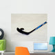 hockey Wall Mural