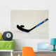 hockey Wall Mural