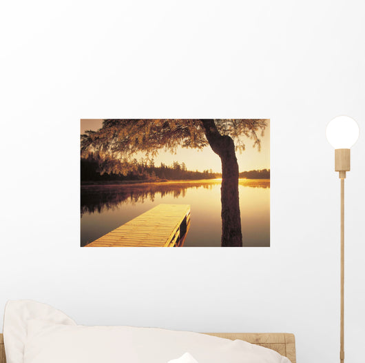 Fl5455, Dave Reede Wall Mural