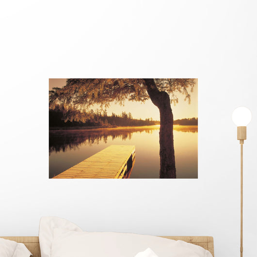 Fl5455, Dave Reede Wall Mural
