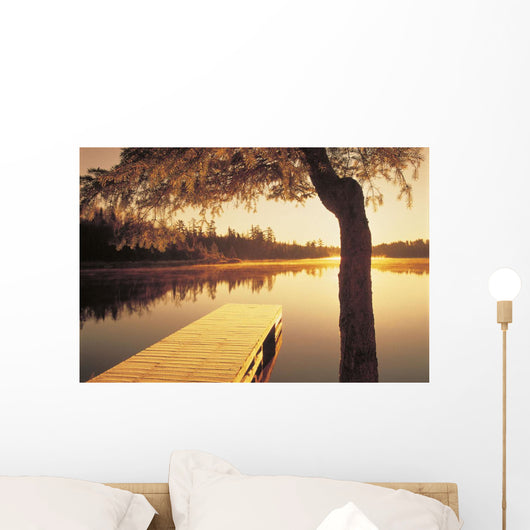 Fl5455, Dave Reede Wall Mural