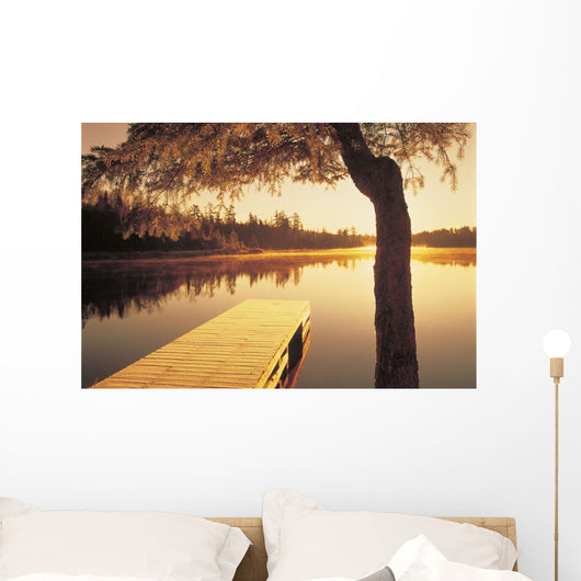 Fl5455, Dave Reede Wall Mural