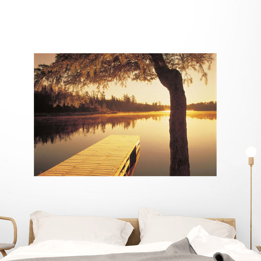 Fl5455, Dave Reede Wall Mural