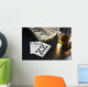 Poker Night Wall Decal