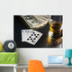 Poker Night Wall Decal