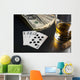 Poker Night Wall Decal