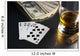 Poker Night Wall Decal