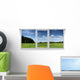 Window Wall Mural