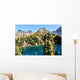 Golden Larch Trees and