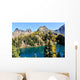 Golden Larch Trees and