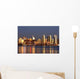 Downtown San Diego Wall Decal
