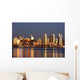 Downtown San Diego Wall Decal