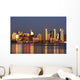 Downtown San Diego Wall Decal