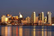 Downtown San Diego Wall Decal