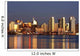 Downtown San Diego Wall Decal