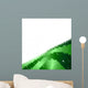 background pixels and stars Wall Decal