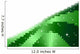 background pixels and stars Wall Decal