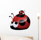 ladybugs Wall Decal