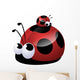 ladybugs Wall Decal