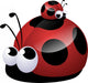 ladybugs Wall Decal