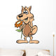 Wolf Wall Mural