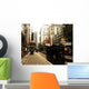 Hong Kong Wall Decal Design 1