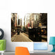 Hong Kong Wall Decal Design 1
