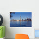 Skyline, Toronto, Ontario, May 2007 Wall Mural