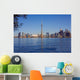 Skyline, Toronto, Ontario, May 2007 Wall Mural