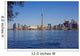 Skyline, Toronto, Ontario, May 2007 Wall Mural