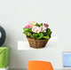 Spring Primroses Wall Decal