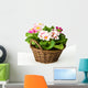 Spring Primroses Wall Decal