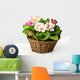 Spring Primroses Wall Decal