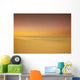 Sunset On Cable Beach, Nassau, Bahamas Wall Mural