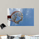 Basketball Hoop Wall Mural