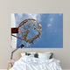 Basketball Hoop Wall Mural