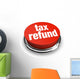 Tax Refund Red Button