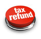 Tax Refund Red Button